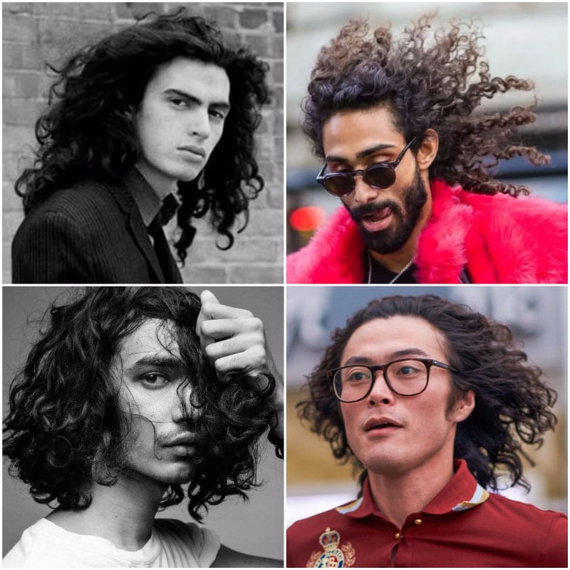 15 Sexy Long Hairstyles For Men The Trend Spotter