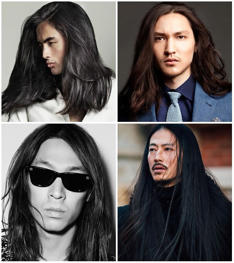 15 Sexy Long Hairstyles For Men The Trend Spotter