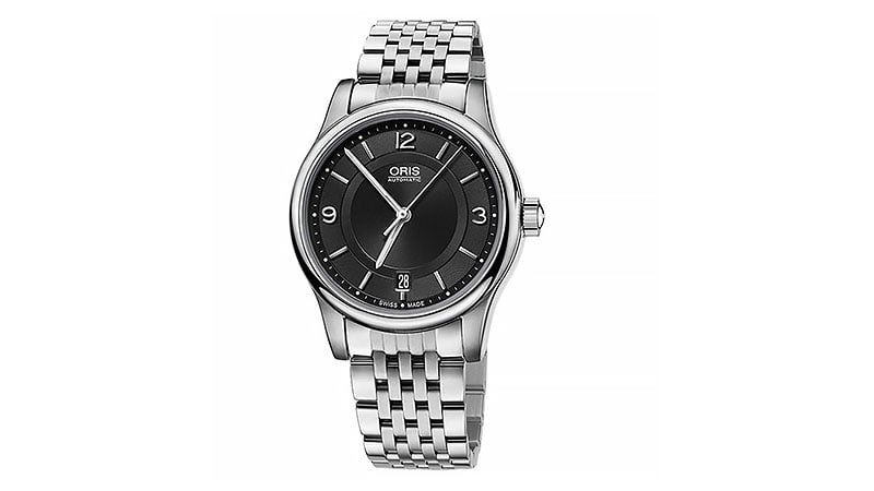 Oris Classic Date Black Dial Automatic Watch