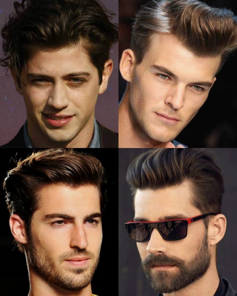 5 Classic Ways To Wear A Short Back And Sides | FashionBeans | Professional  hairstyles for men, Mens hairstyles short, Hair and beard styles