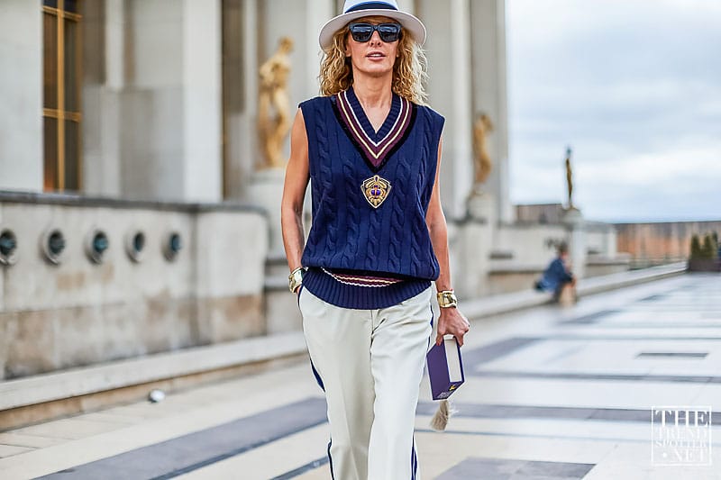 Paris Fashion Week SS17 Street Style