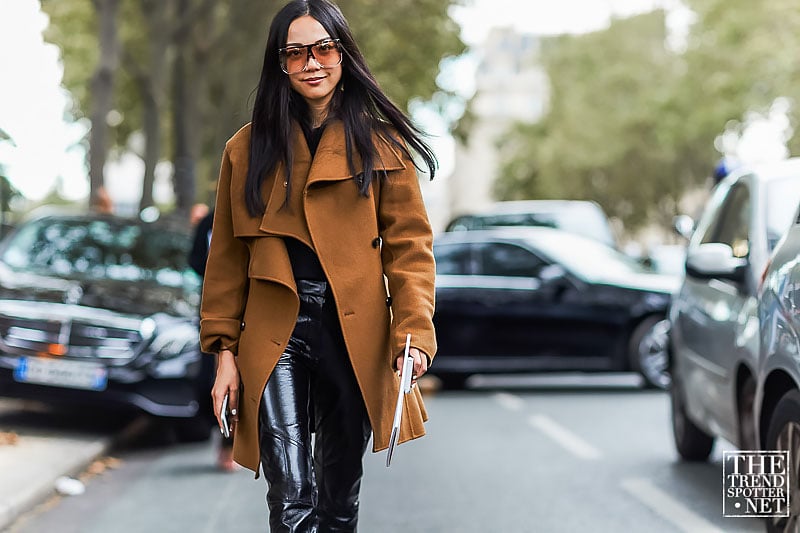 Paris Fashion Week SS17 Street Style