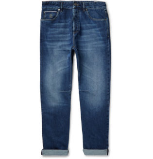 Selvedge Denim Jeans