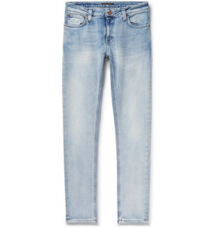 Skinny Lin Organic Stretch Denim Jeans