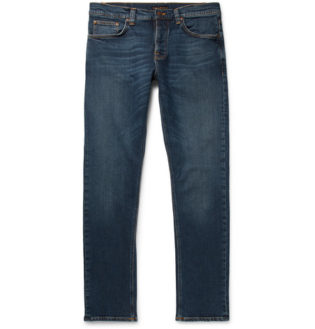 Steady Eddie Ii Slim Fit Tapered Organic Stretch Denim Jeans