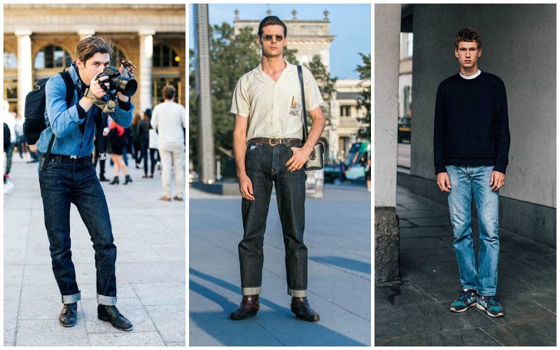 The Best Jeans for Men (A Guide to Men's Denim)