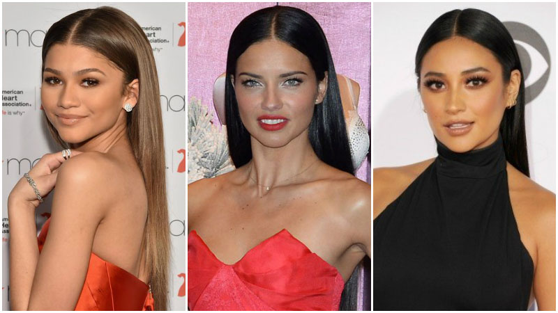 10 Easy Hairstyles For Long Hair The Trend Spotter