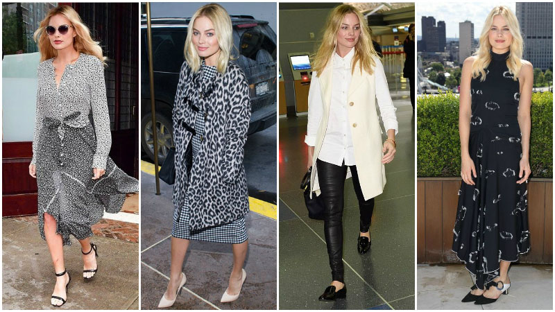 How to Steal Margot Robbie Style - The Trend Spotter