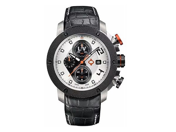 The Gx Swiss Auto Chronograph The Gx Swiss Auto Chronograph