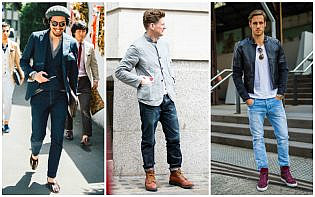 10 Different Type of Jeans for Men to Know - The Trend Spotter