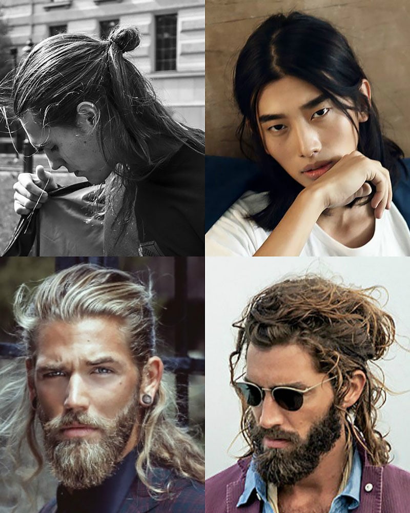 15 Sexy Long Hairstyles For Men In 2021 The Trend Spotter