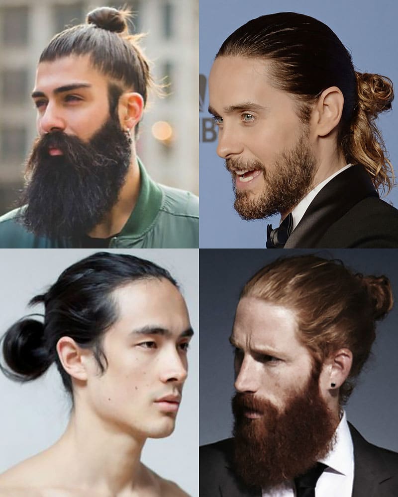 15 Sexy Long Hairstyles For Men The Trend Spotter