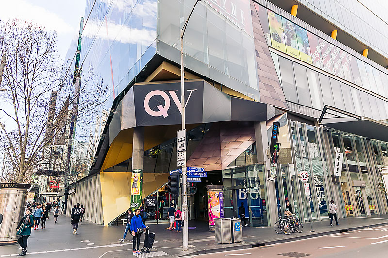 Top 6 Men’s Retail Trends Spotted at QV Melbourne