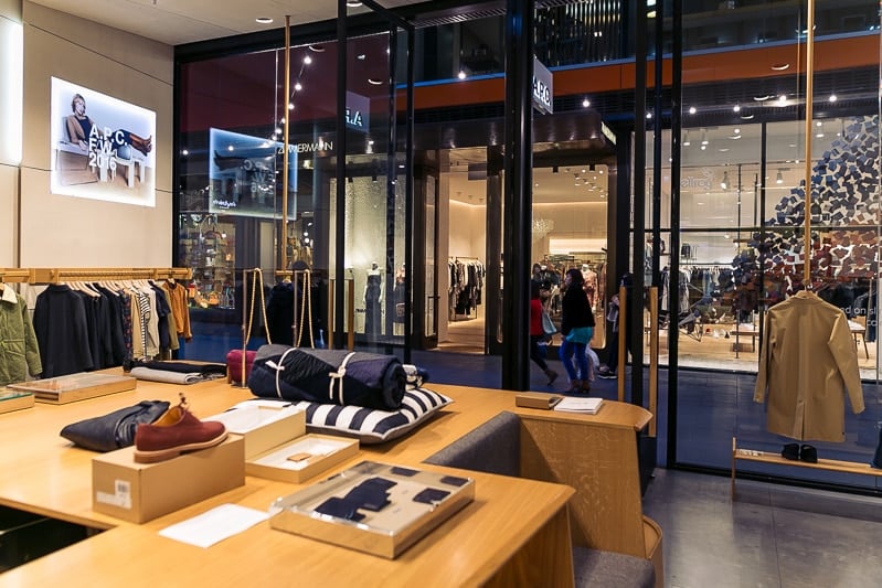 Top 6 Men’s Retail Trends Spotted at QV Melbourne