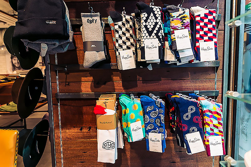 Top 6 Men’s Retail Trends Spotted at QV Melbourne