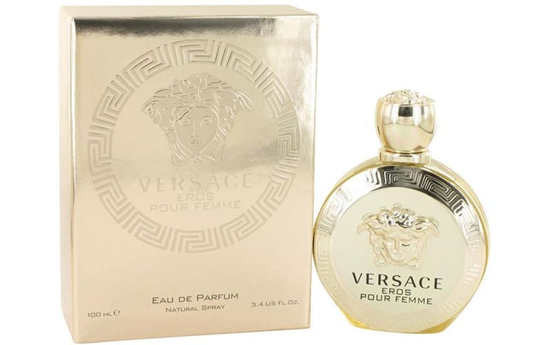 Versace Eros Pour Femme