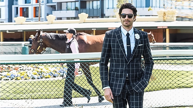 2023 Kentucky Derby outfit men's fashion trends