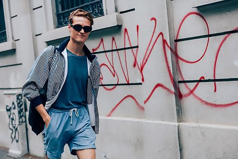 Shorts Styles For Men