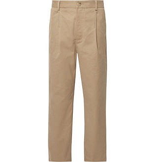 black converse khaki pants