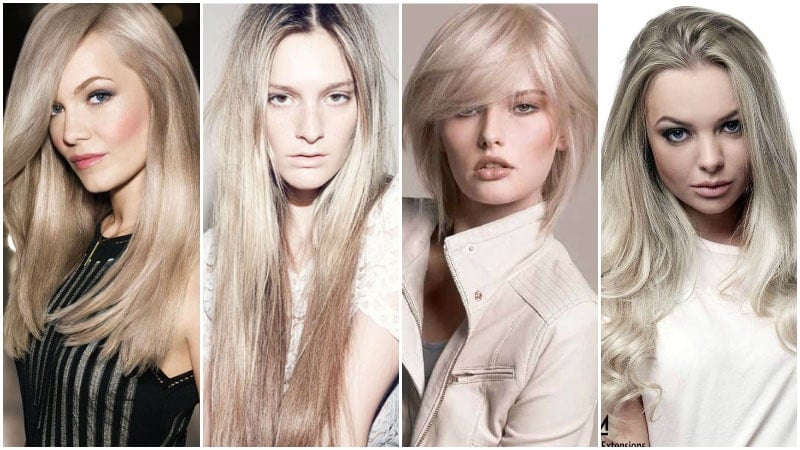 17 Best Shades Of Blonde Hair To Try Now The Trend Spotter