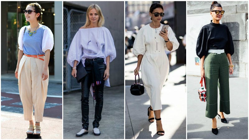 10 Different Types of Sleeves in Fashion - The Trend Spotter