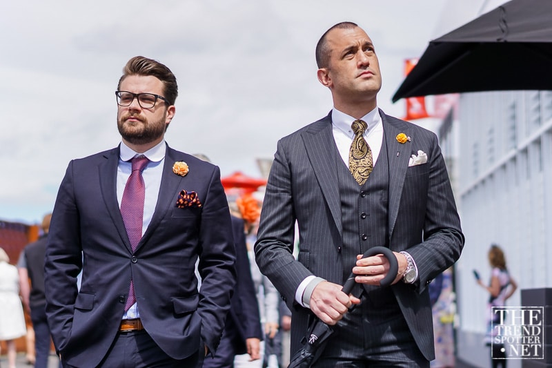 Best Street Style from Melbourne Cup 2016