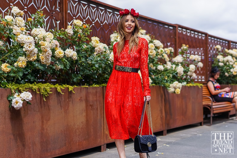 Best Street Style from Melbourne Cup 2016