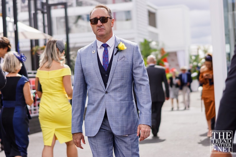 Photo by Colin Gold Best Street Style from Melbourne Cup 2016
