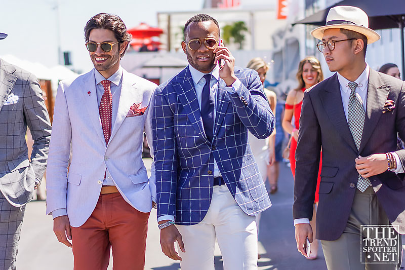 The Best Street Style From Oaks Day 2016 - The Trend Spotter