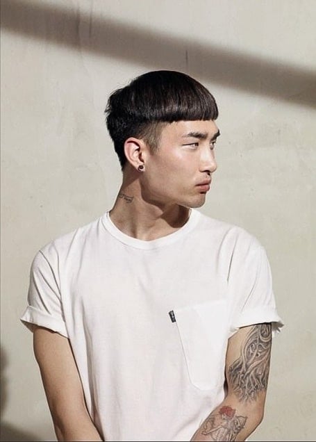 50 Ways to Rock a Bowl Haircut - The Trend Spotter
