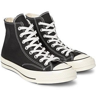 converse high cut style