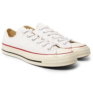Converse Low Top Sneakers White