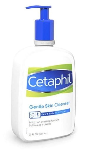 Cetaphil Gentle Skin Cleanser For All Skin Typess