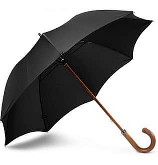 City Gent Wood Handle Umbrella