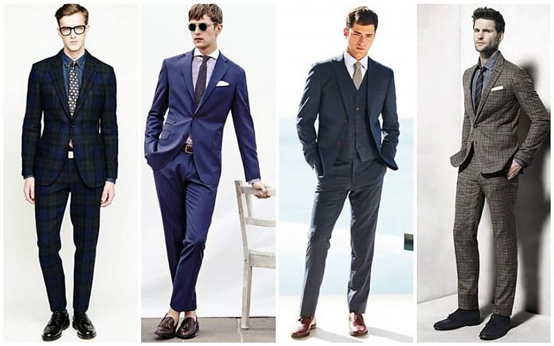 mens dress up for wedding