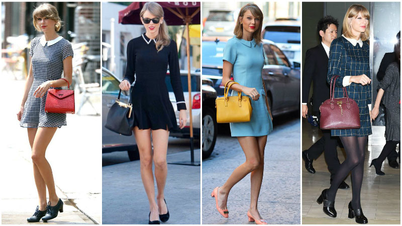 collared-dress-taylor-swift