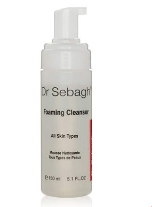 Dr Sebagh Foaming Cleanser