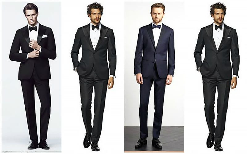 What Kind Dress Should Guests Men Wear At A Wedding - Vaniren Tarinat