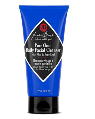 Jack Black – Pure Clean Daily Facial Cleanser