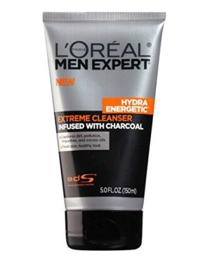 L'oreal Paris Skincare Men Expert Hydra Energetic Facial Cleanser
