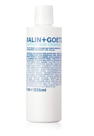 Malin + Goetz Face Cleanser, Grapefruit