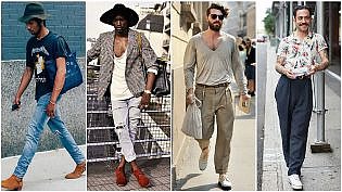 How to Dress Bohemian: Outfit Ideas for Men