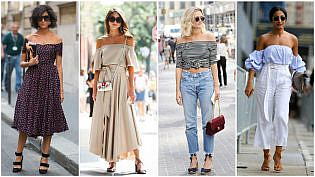 10 Different Types of Sleeves in Fashion - The Trend Spotter