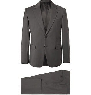 Prada Grey Suit