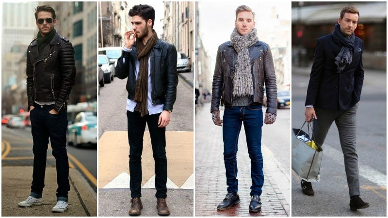 How to Wear a Scarf With Style - The Trend Spotter