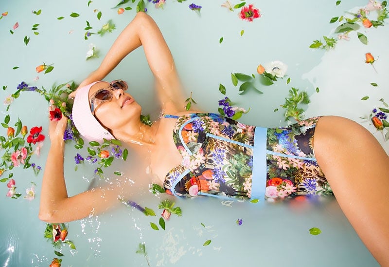 retro-swimwear