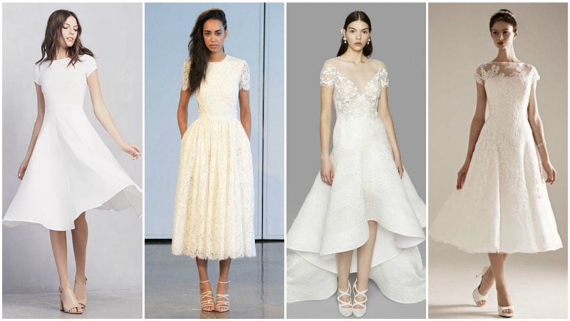 short-sleeved-wedding-dresses