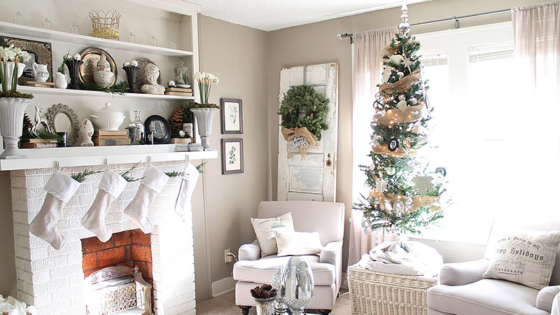 Holiday Home Decorating Ideas Holiday Home Decorating Ideas