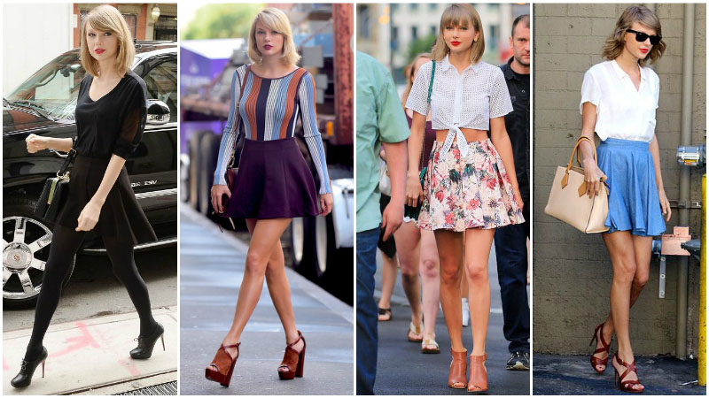 skater-skirt-taylor-swift