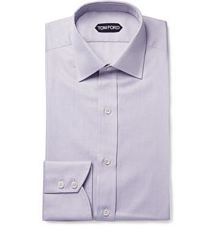 Tom Ford Lilac Shirt